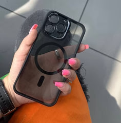 New Acrylic MagSafe Case Premium