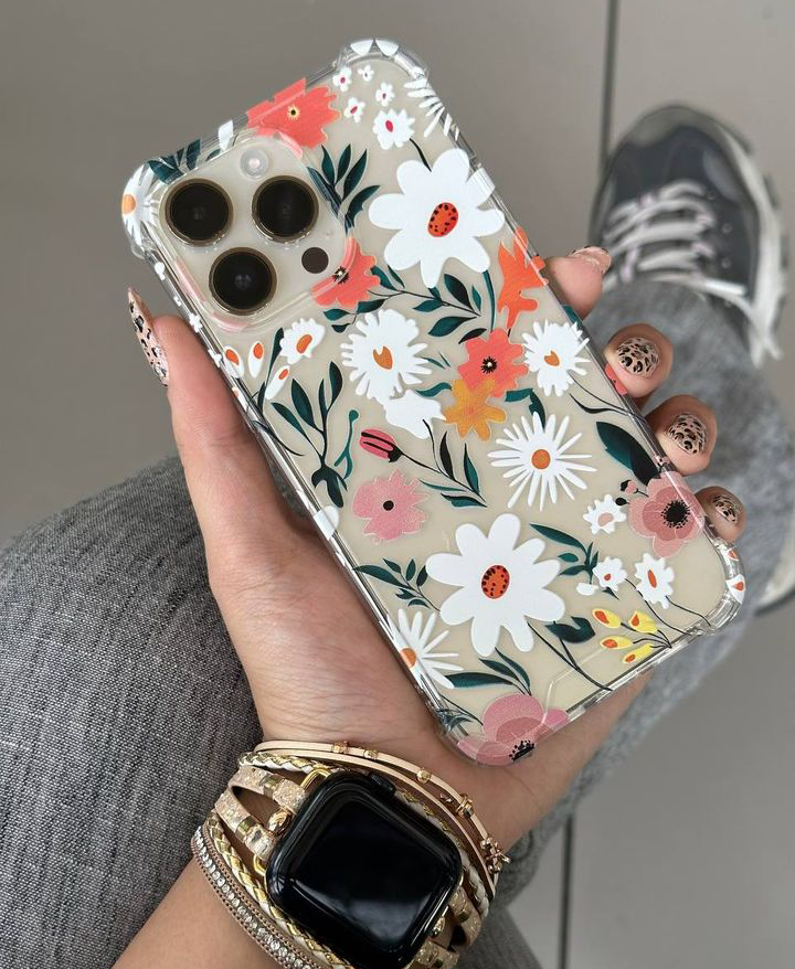 Printed Customise PNG Case.