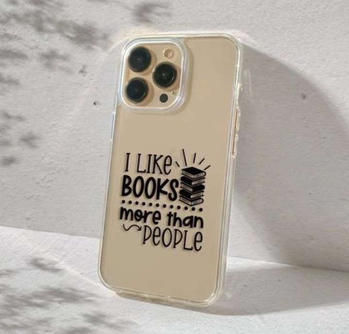 Printed Customise PNG Case.