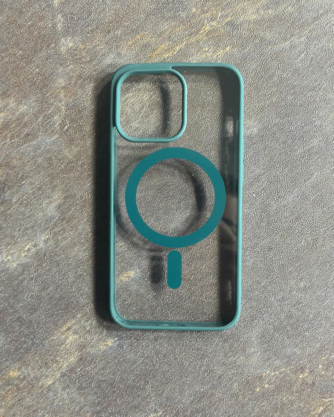 AirSkin magsafe Bumper Case for iPhone models including 15 Series