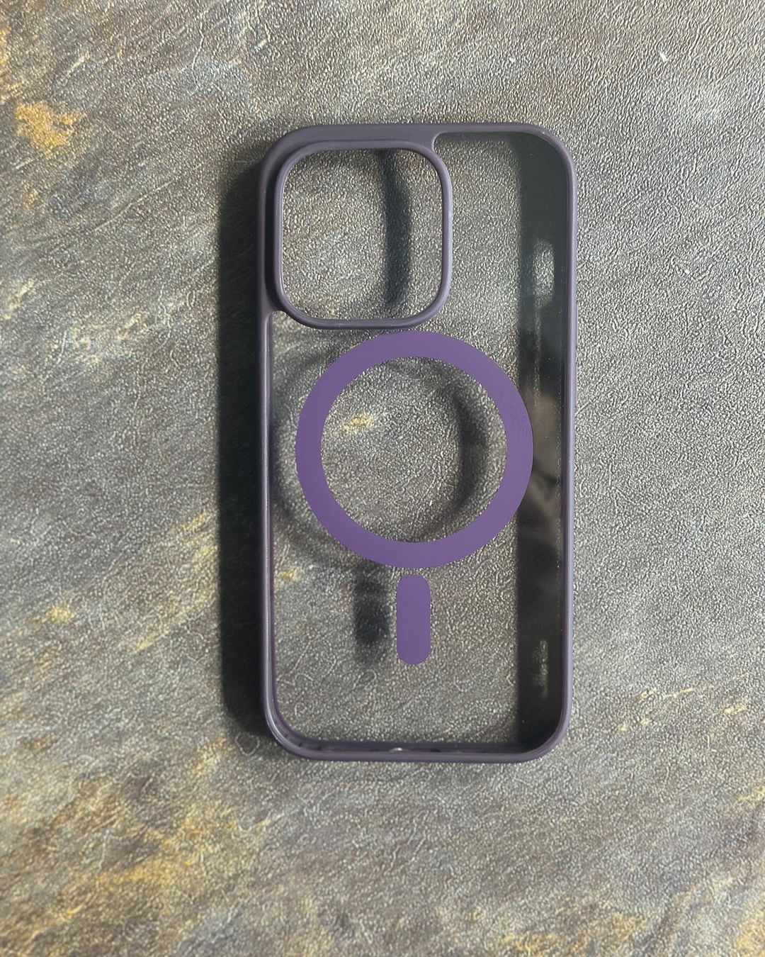 AirSkin magsafe Bumper Case for iPhone models including 15 Series