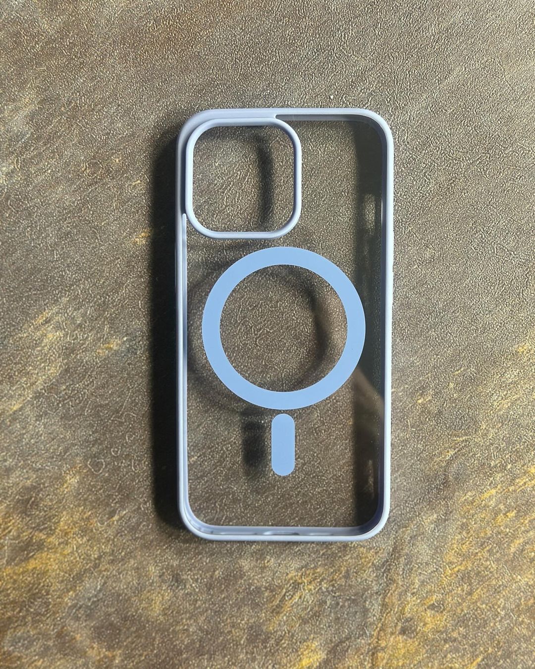 AirSkin magsafe Bumper Case for iPhone models including 15 Series