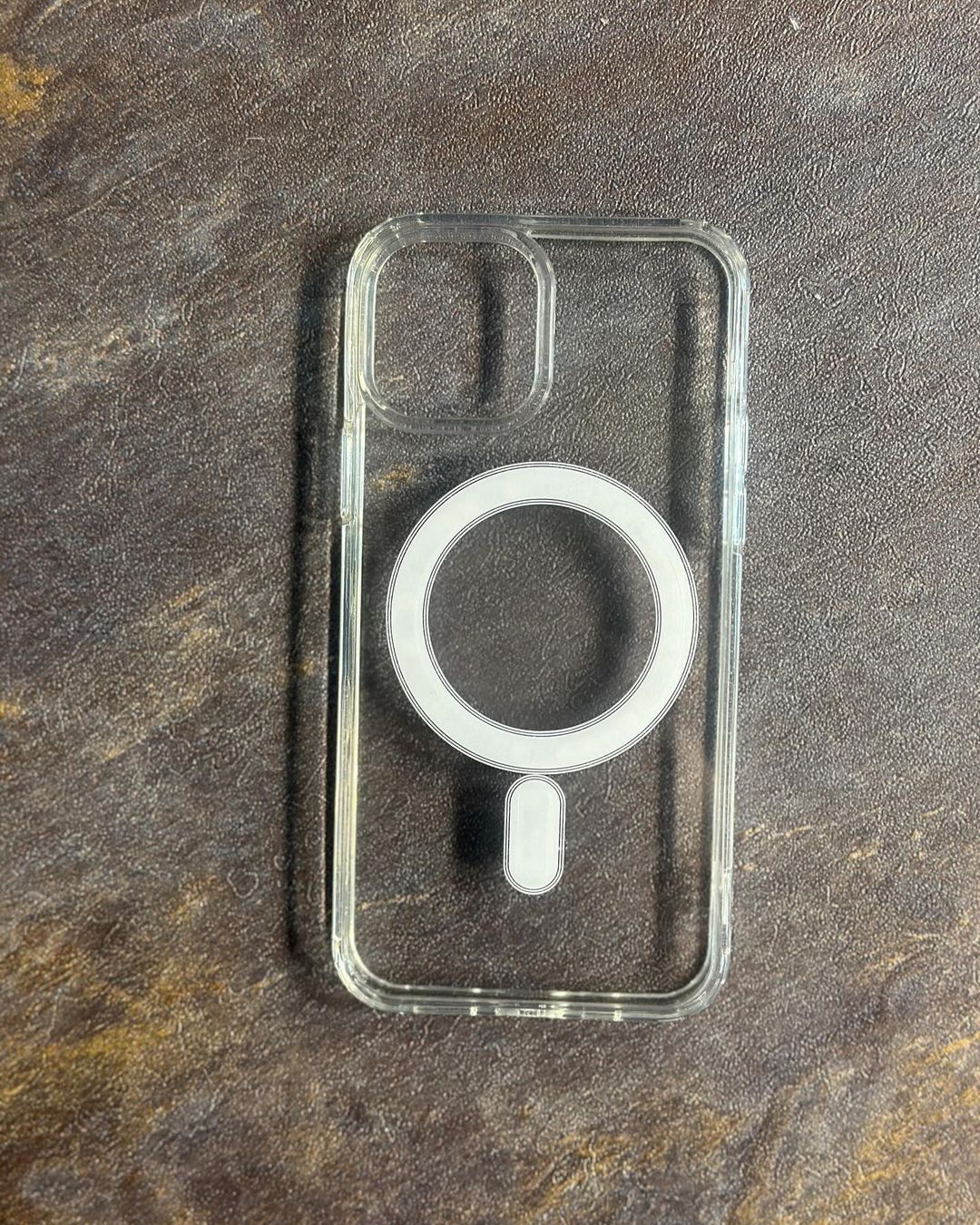 AirSkin magsafe Bumper Case for iPhone models including 15 Series