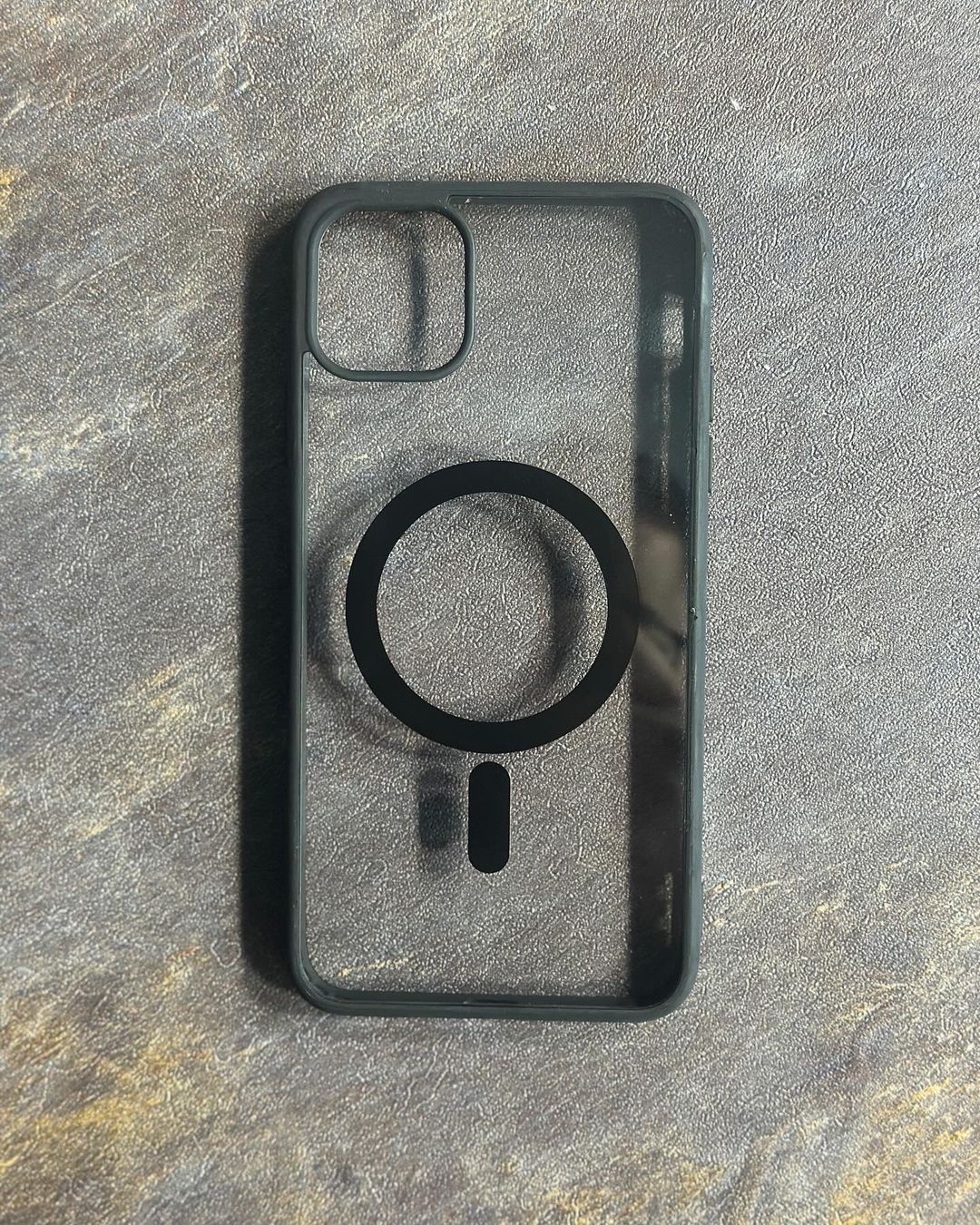 AirSkin magsafe Bumper Case for iPhone models including 15 Series