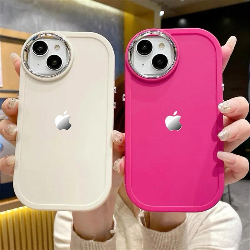 Curve Solid Silicone Super Soft Case