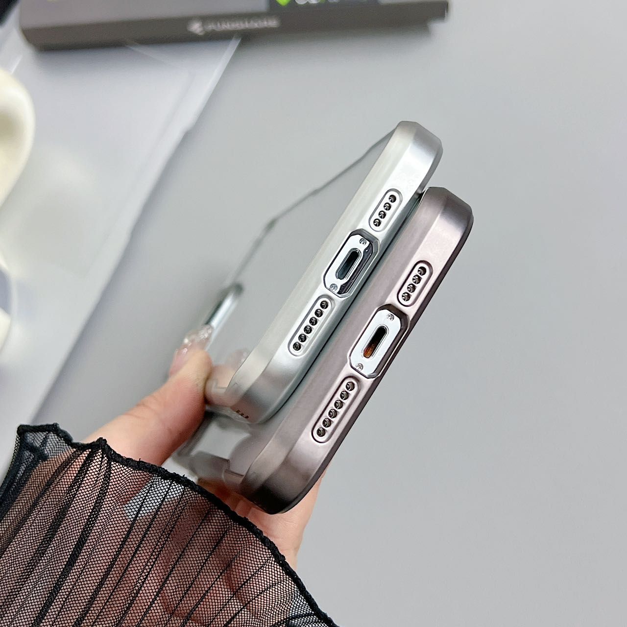 "Gear Case - with Premium Quality -