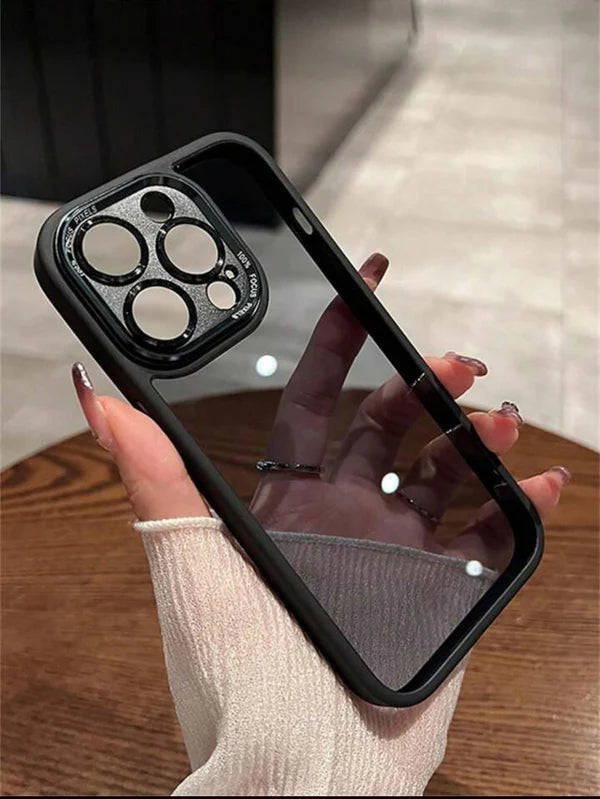 Luxury Metal Camera Case - Sleek Protection Redefined