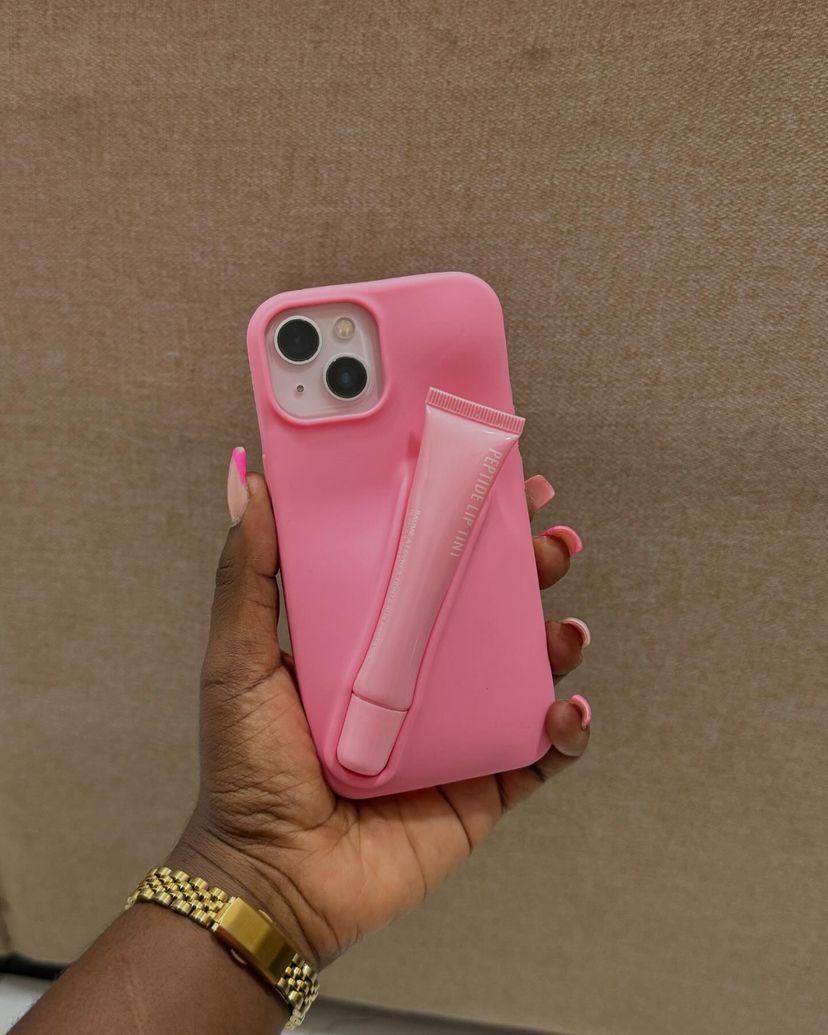 Lip Gloss Holder Case for iPhone 11 Pro Max