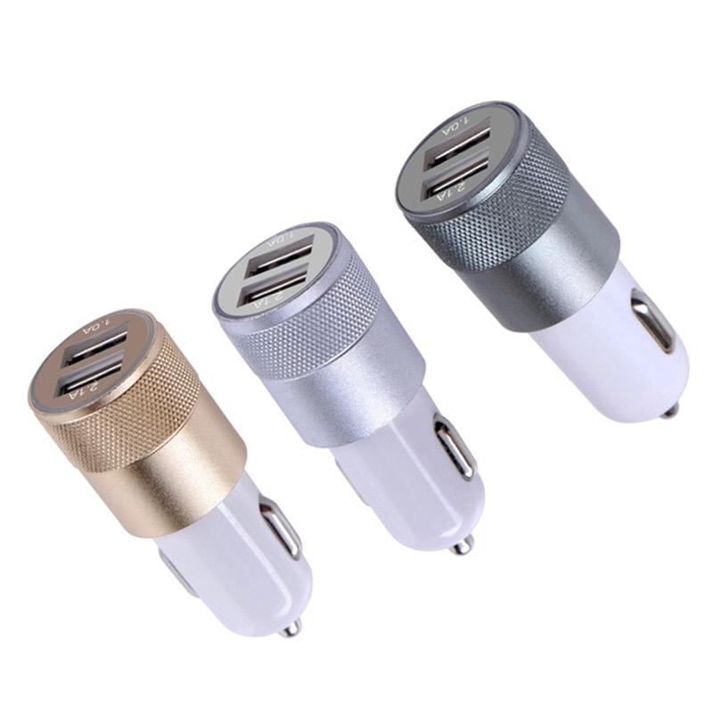 USB Bullet Car Charger Premium Quality