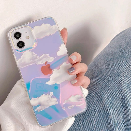 Holographic Cloud Case