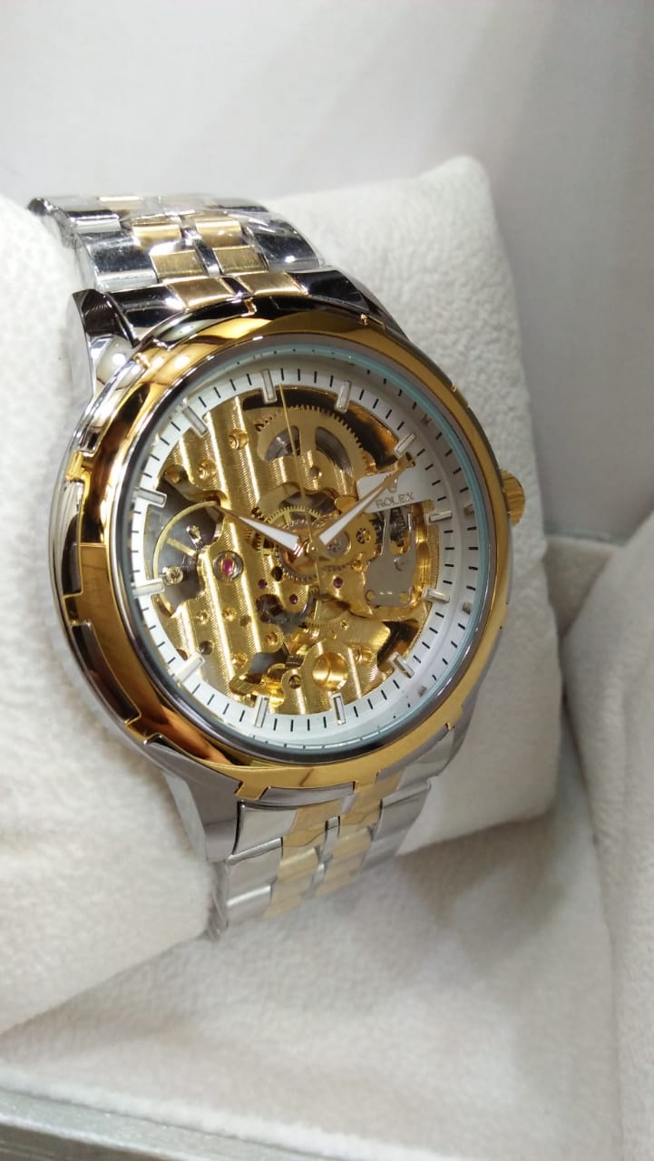 ROLEX Skeleton Watch - Automatic