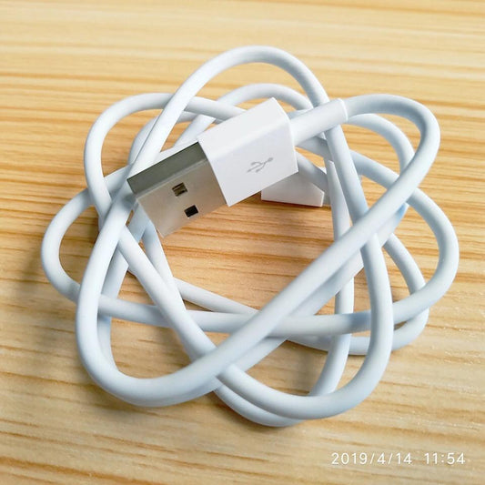 iPhone fast charging cable lighting jack