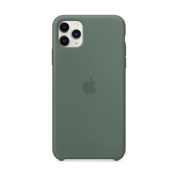 iPhone Silicone Logo Case