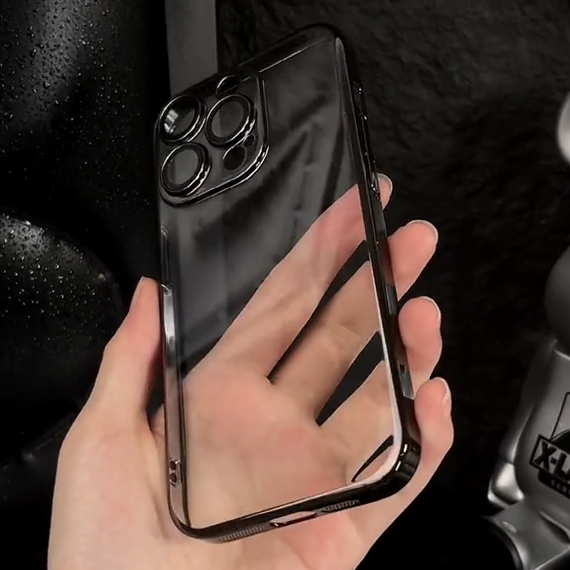 Premium Clear Case for iPhone