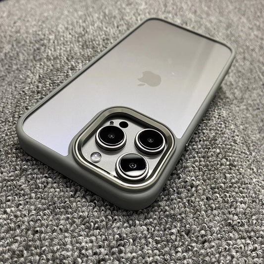 Premium Quality Bumper AirBag Case for iPhone