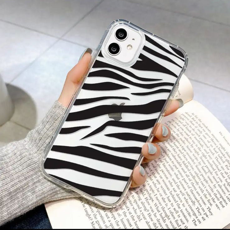 Zebra Stripped Case