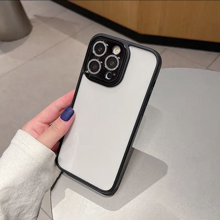 GlitterVision™️ ReArmor🛡️ Case for iPhone