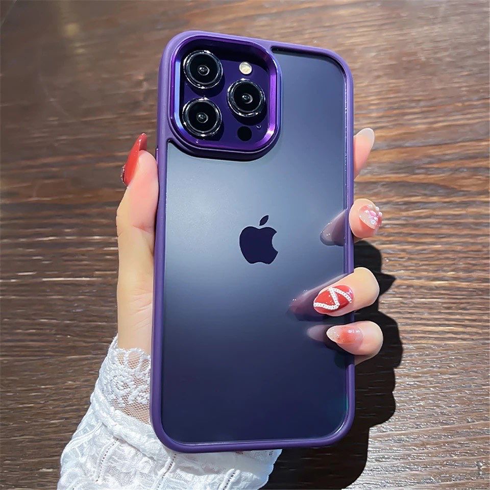 Deep Purple Kirsch iPhone Case for iPhone