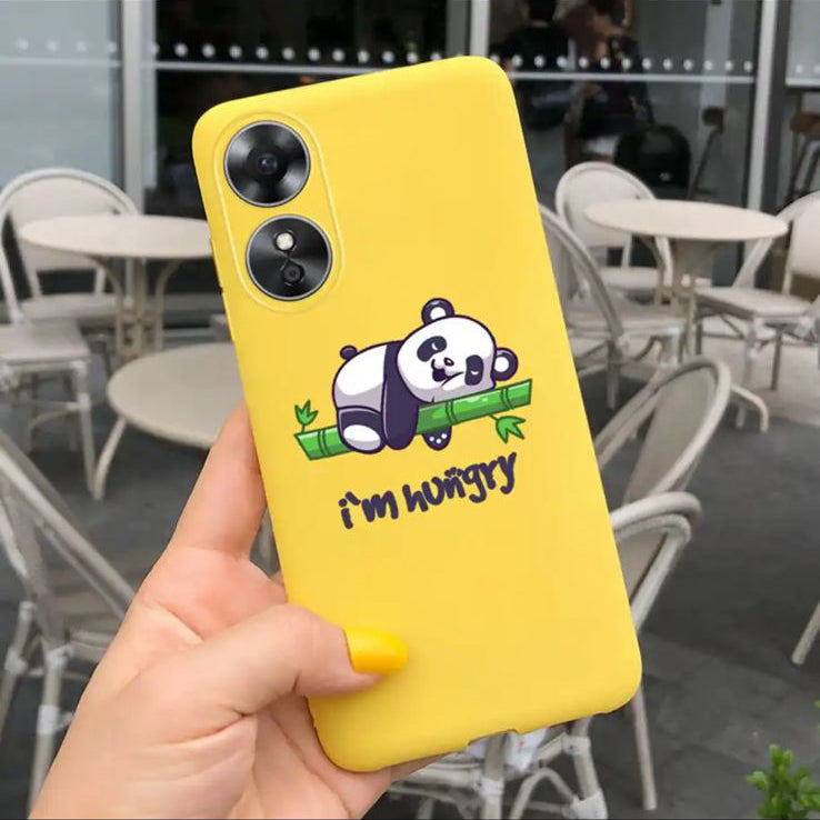 I'm Hungry Panda Case