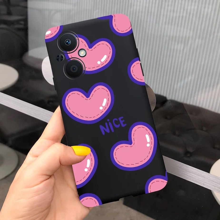 Balloon Heart Nice Case