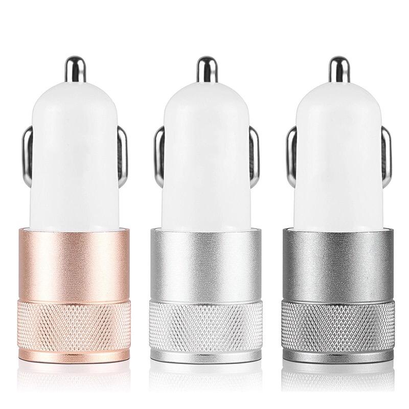 USB Bullet Car Charger Premium Quality