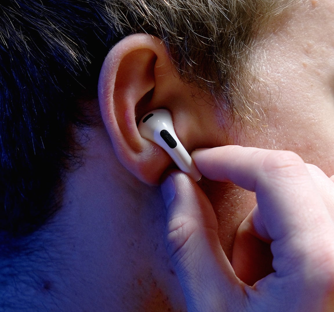 Apple AirPods 3rd Generation (Master Copy) 100% Feels like Original