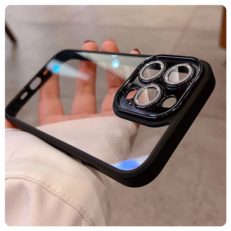 GlitterVision™️ ReArmor🛡️ Case for iPhone