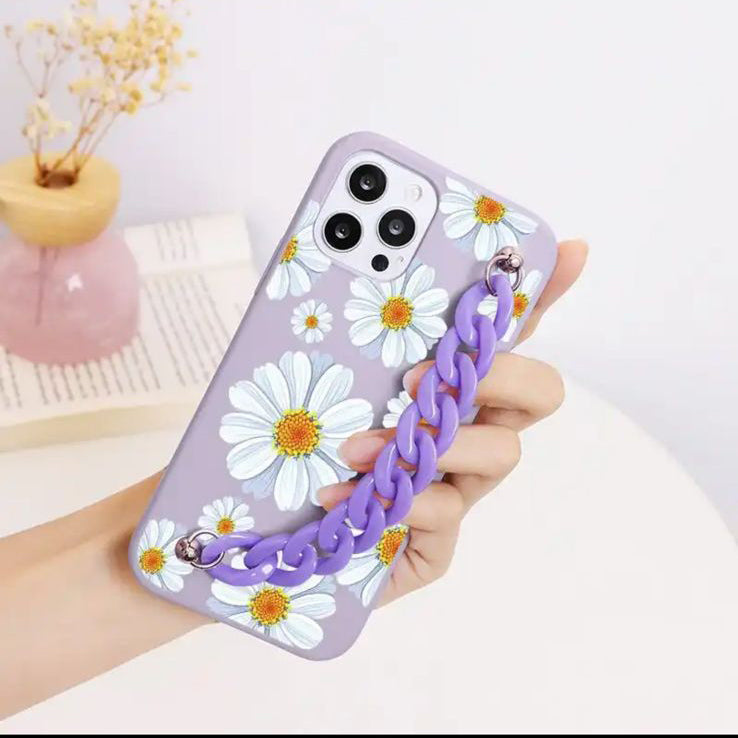 Big Lily Chain Case
