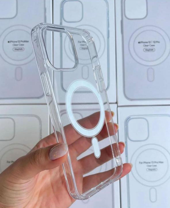 Apple MagSafe Case for iPhone