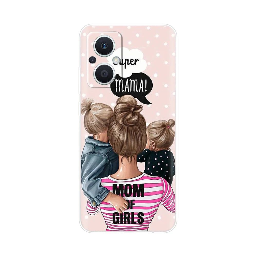 Mom Of Girls Case
