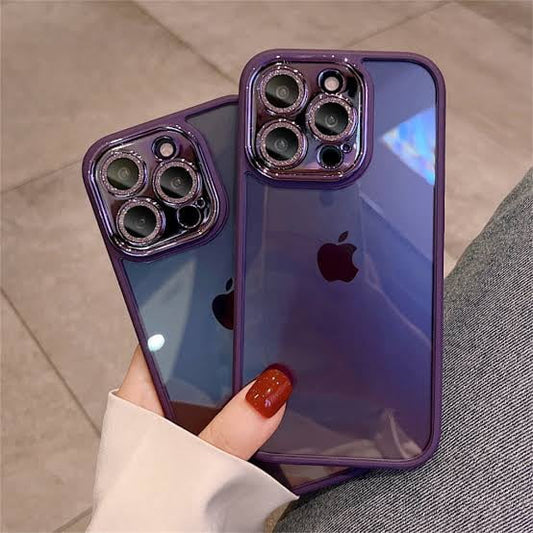 GlitterVision™️ ReArmor🛡️ Case for iPhone