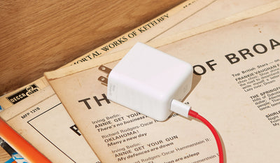 OnePlus Warp Charger 65w - Unmatched Speed, Versatility, and Intelligent Performance in One Compact Powerhouse!"