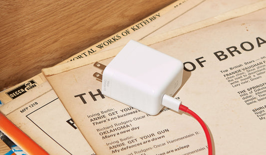 OnePlus Warp Charger 65w - Unmatched Speed, Versatility, and Intelligent Performance in One Compact Powerhouse!"