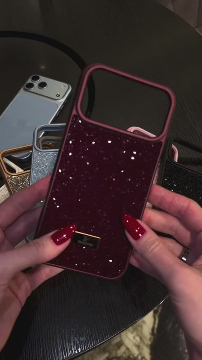 Swarovski Rhinestones Case