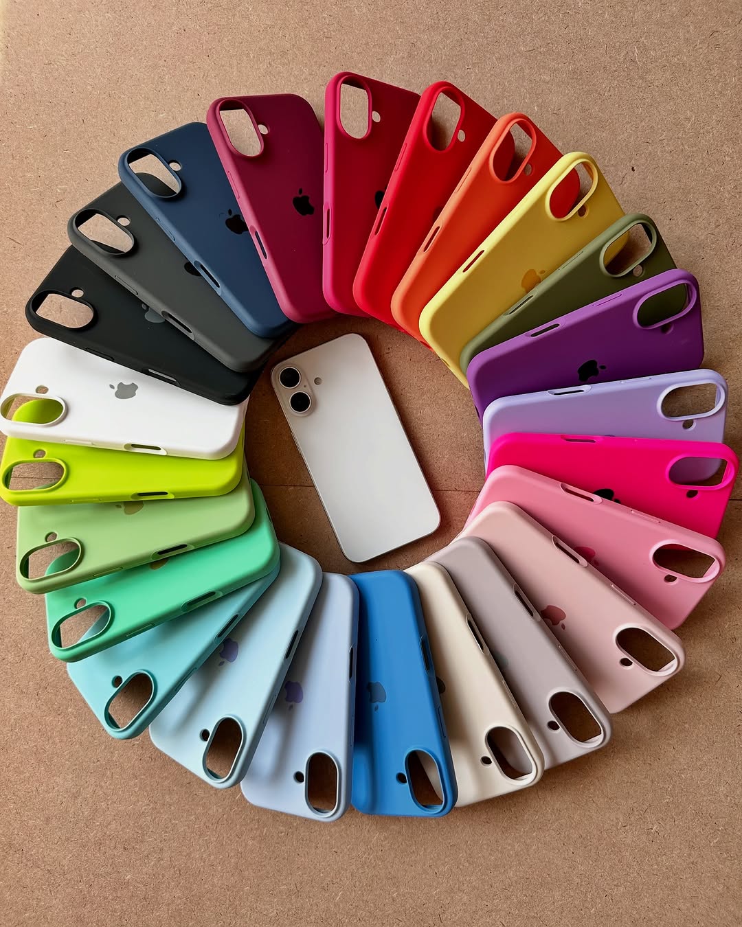 iPhone Premium Quality Silicone Case