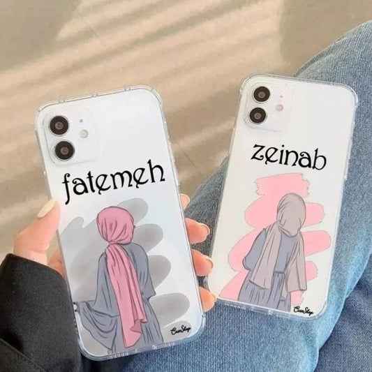 Printed Customise PNG Case.