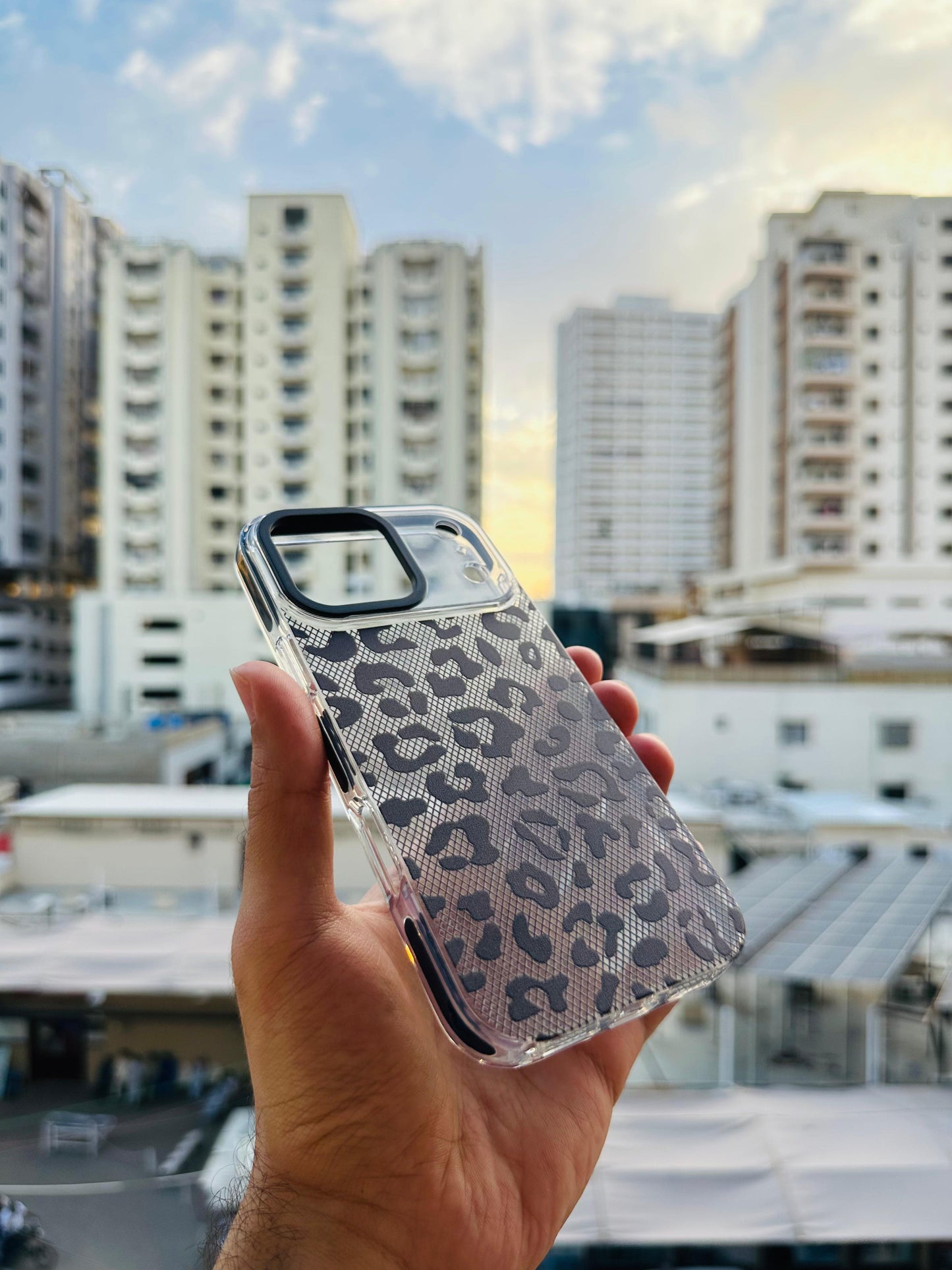 New Mesh Leopard Case Iphone | Samsung