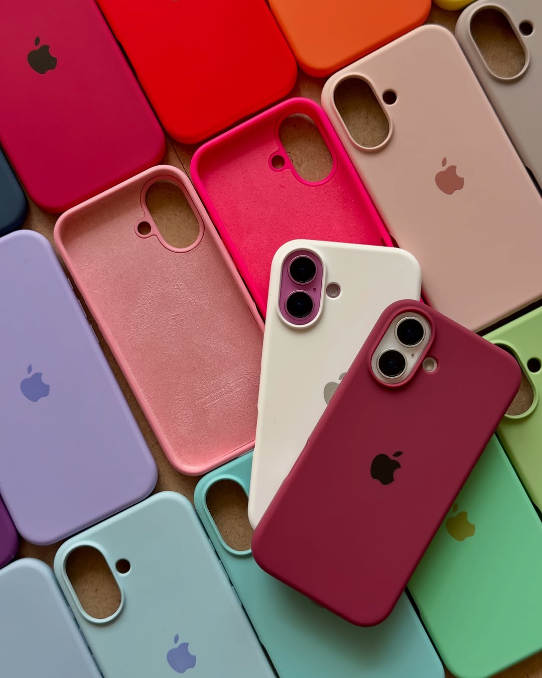 iPhone Premium Quality Silicone Case