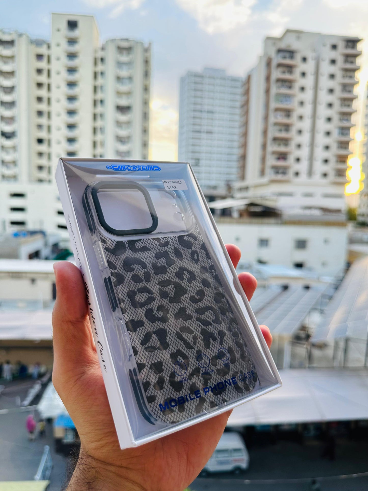 New Mesh Leopard Case Iphone | Samsung