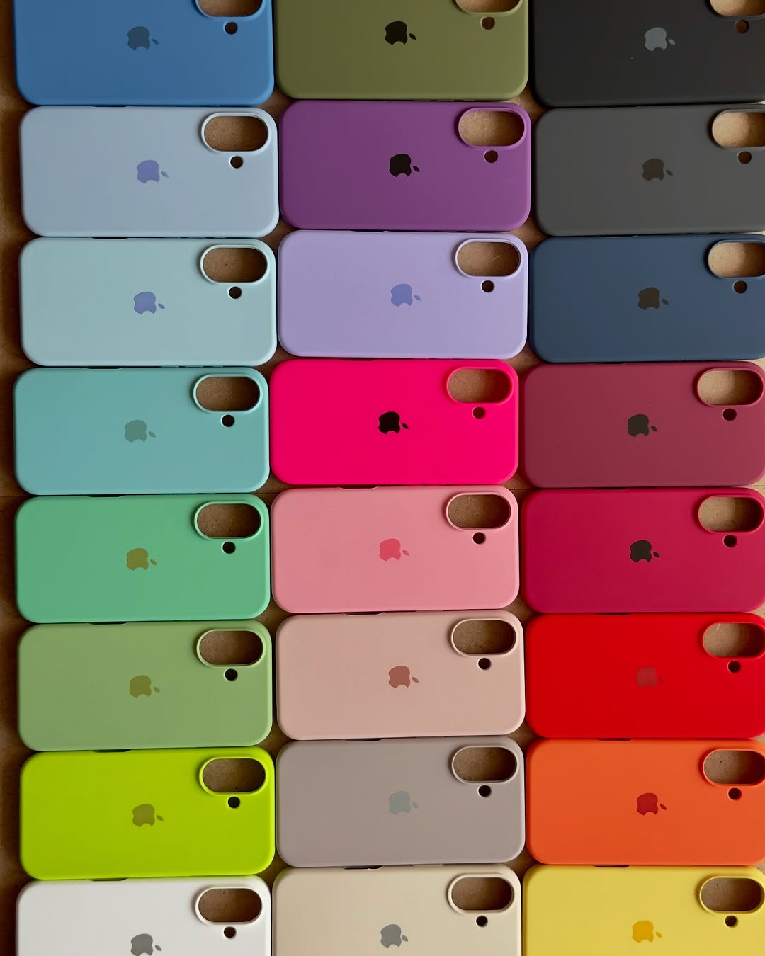 iPhone Premium Quality Silicone Case