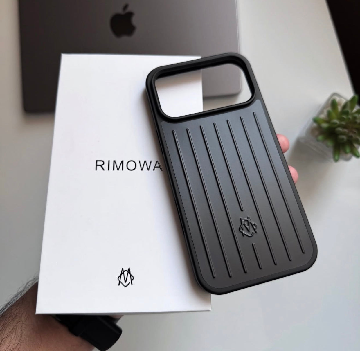 Rimowa Branded Case ®️