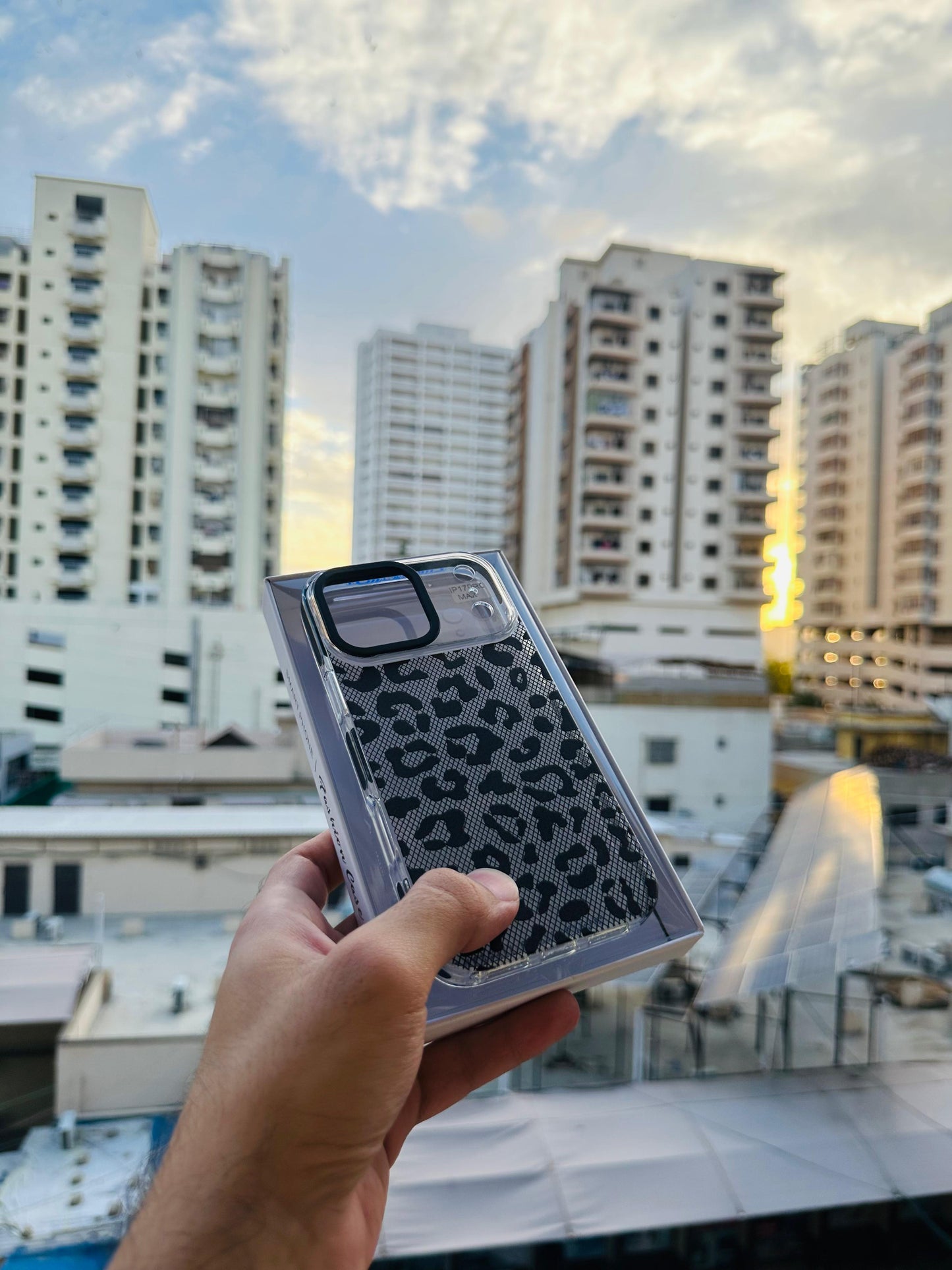 New Mesh Leopard Case Iphone | Samsung