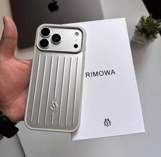 Rimowa Branded Case ®️