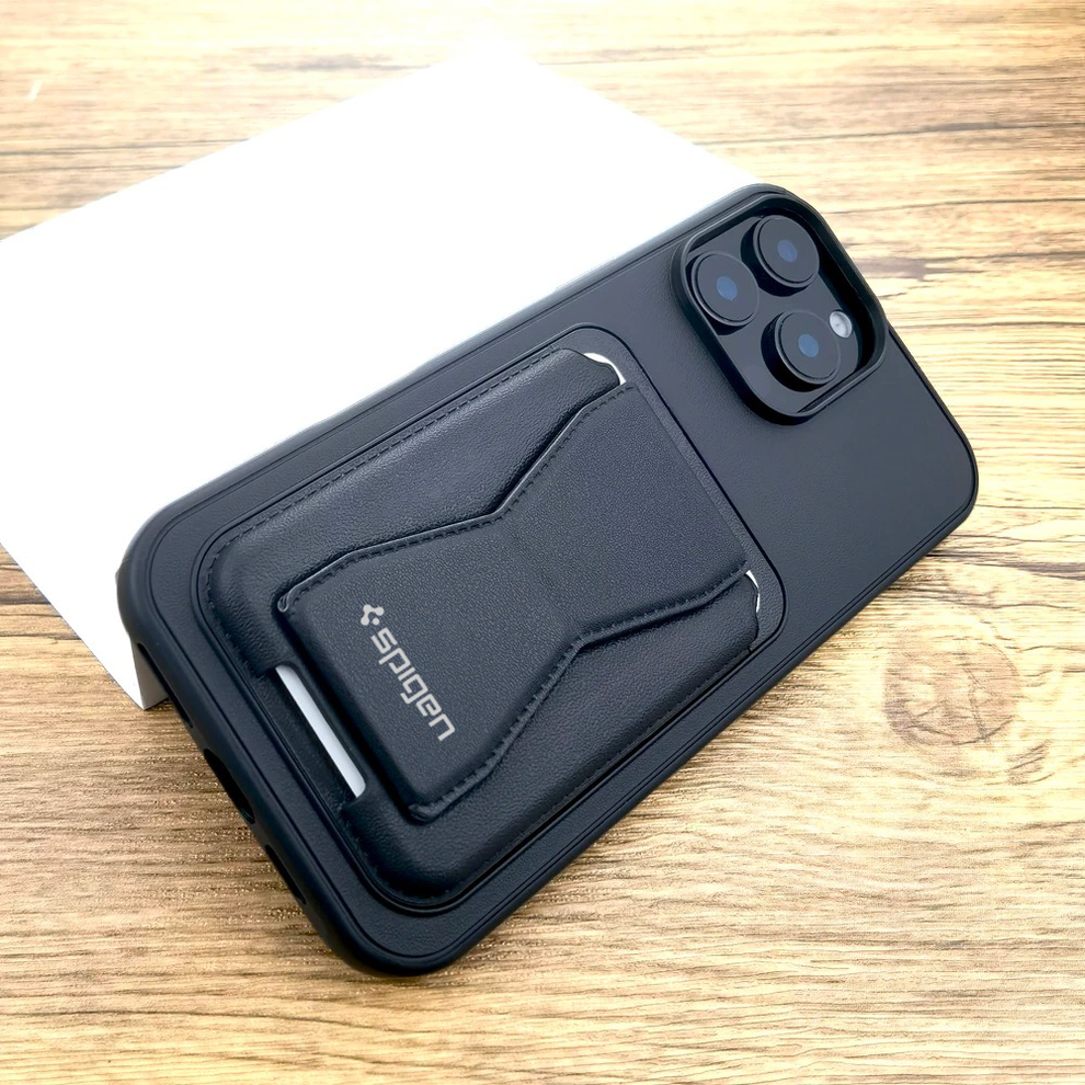 3 In 1 Wallet+Holder+Stand Case