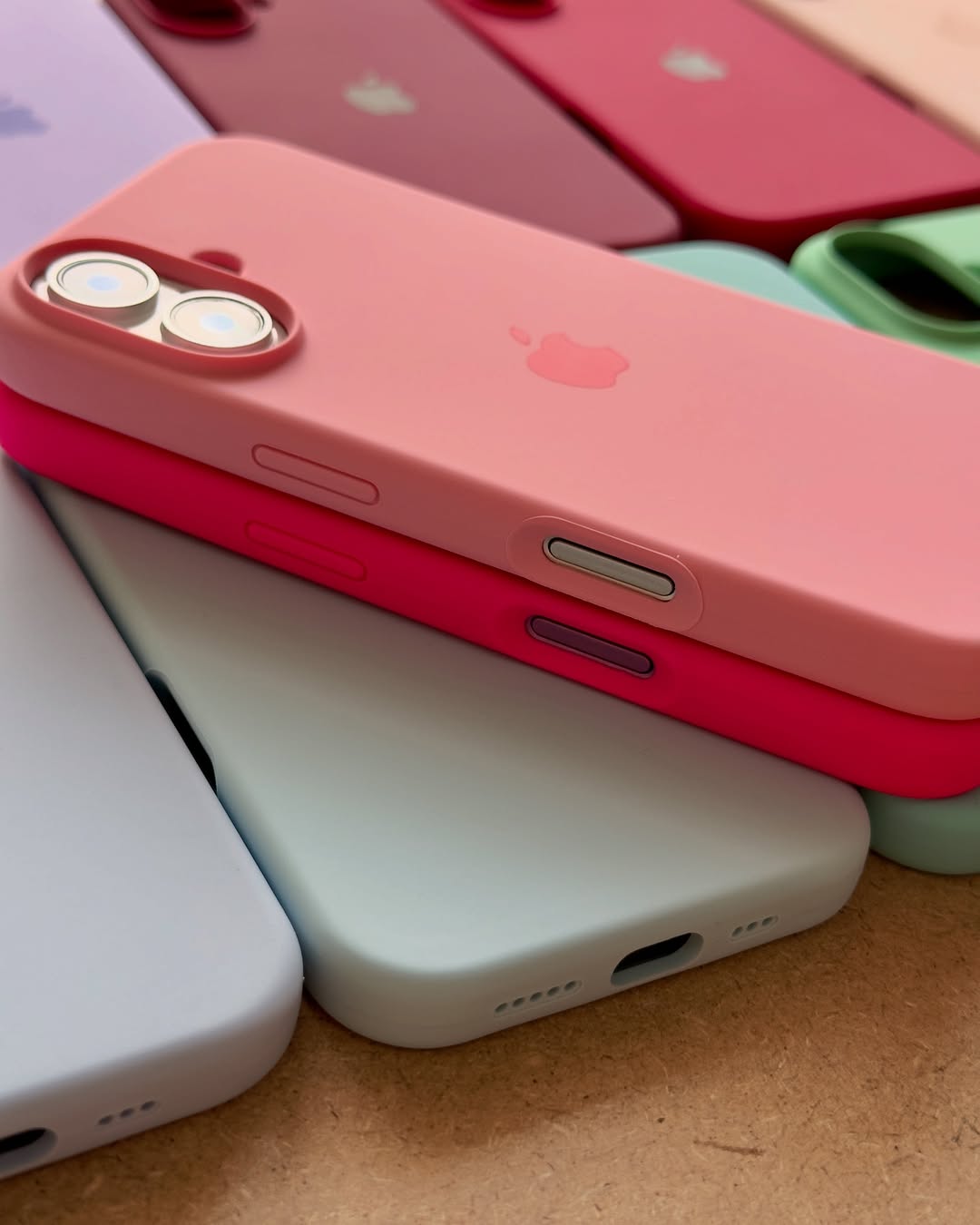 iPhone Premium Quality Silicone Case