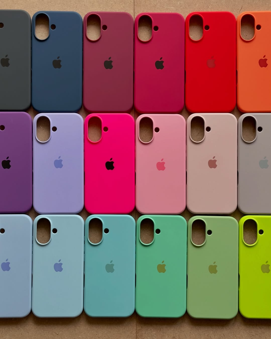 iPhone Premium Quality Silicone Case