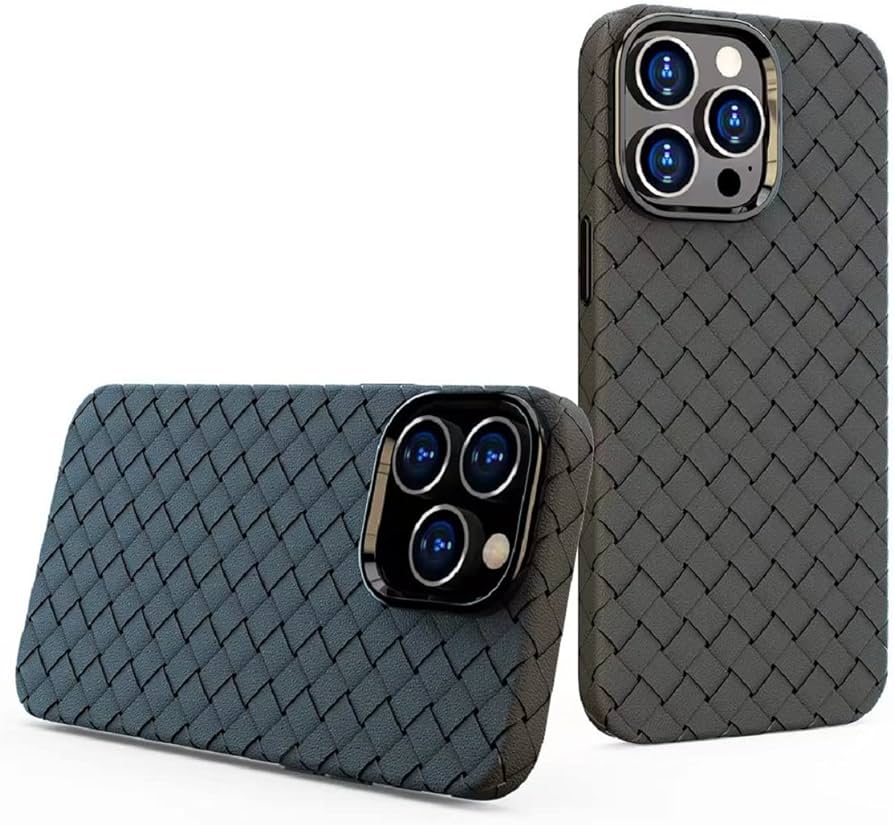 Soft Woven Trendy Super Quality Case