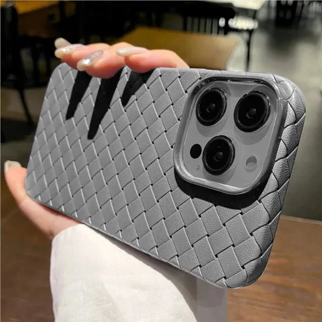 Soft Woven Trendy Super Quality Case